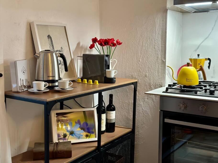 Lovely 2 Bedroom In San Gimignano Historic Center 외부 사진