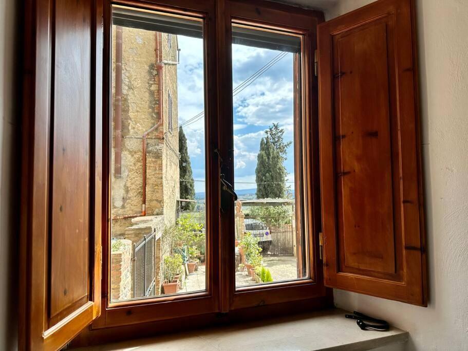 Lovely 2 Bedroom In San Gimignano Historic Center 외부 사진