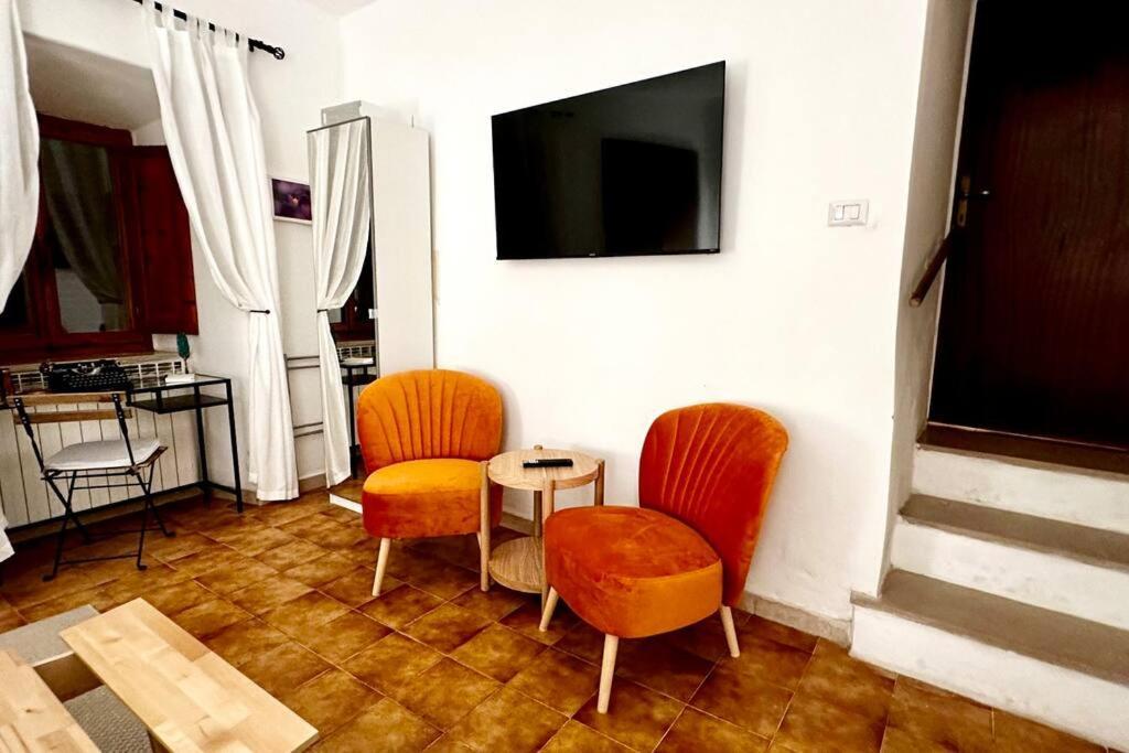 Lovely 2 Bedroom In San Gimignano Historic Center 외부 사진
