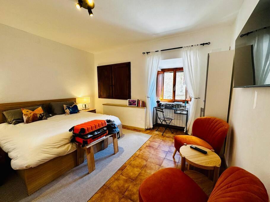 Lovely 2 Bedroom In San Gimignano Historic Center 외부 사진