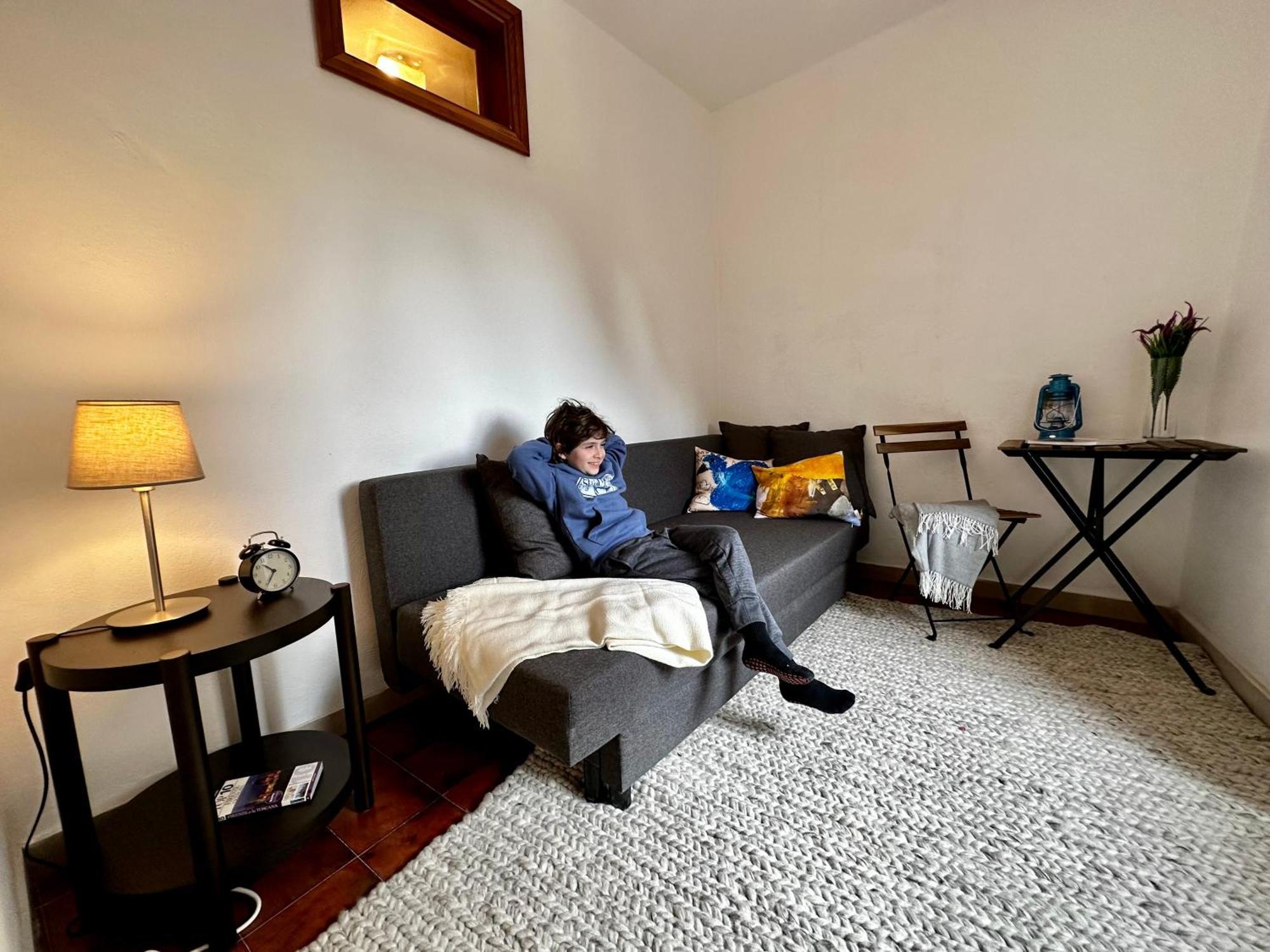 Lovely 2 Bedroom In San Gimignano Historic Center 외부 사진