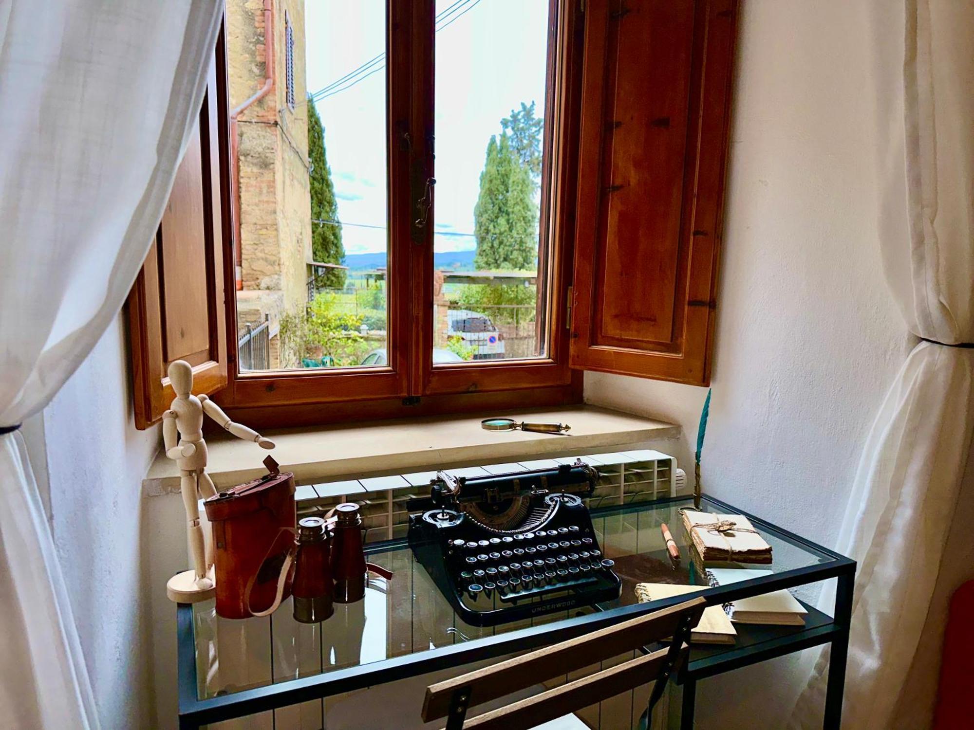 Lovely 2 Bedroom In San Gimignano Historic Center 외부 사진
