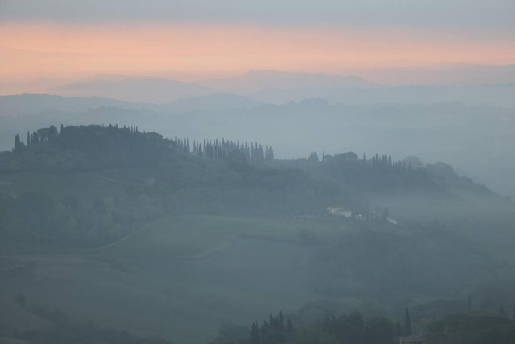 Lovely 2 Bedroom In San Gimignano Historic Center 외부 사진