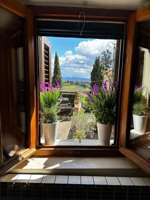 Lovely 2 Bedroom In San Gimignano Historic Center 외부 사진